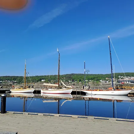 Leilighet George&k Larvik