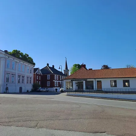Leilighet George&k Larvik