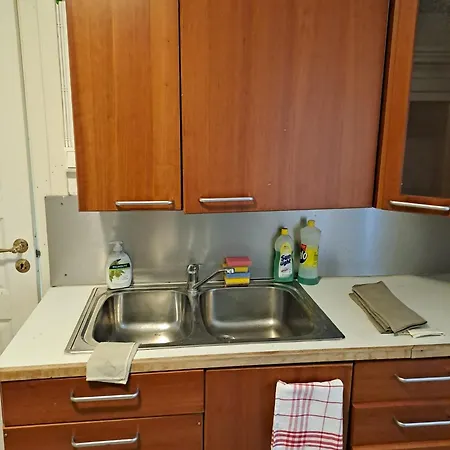 Lejlighed George&k *